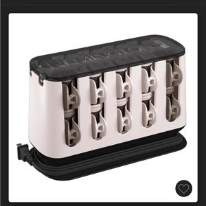 Remington Shine Therapy Hot Rollers 20ct